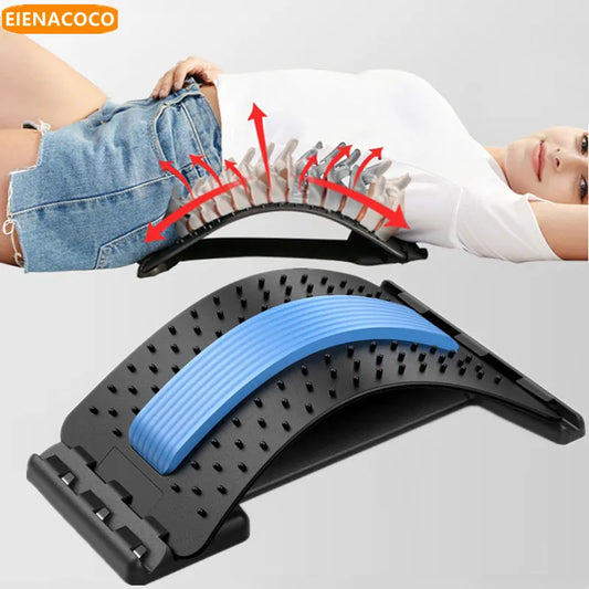 The Back pain Reliever 2.0