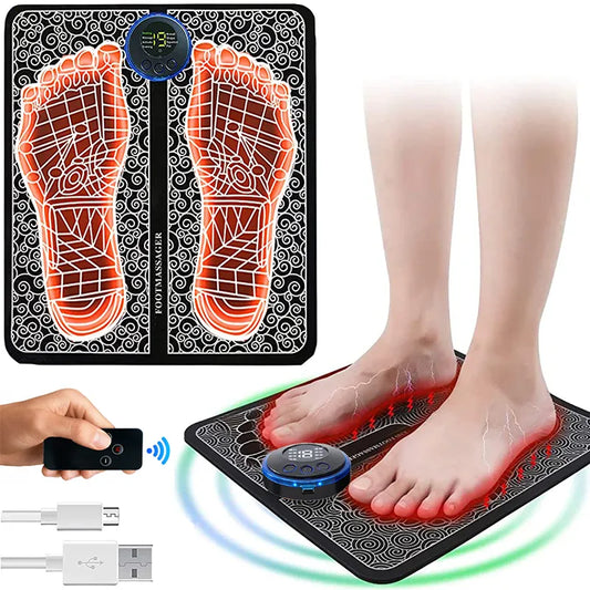EMS Foot Massager  To Relieve Sore Feet